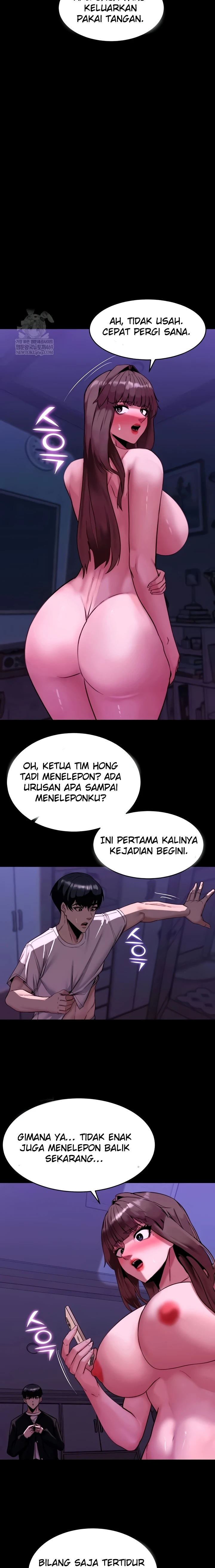 Pull Yourself Together, Team Leader - Page 19